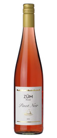 2010 Züm Pinot Noir Rosé 