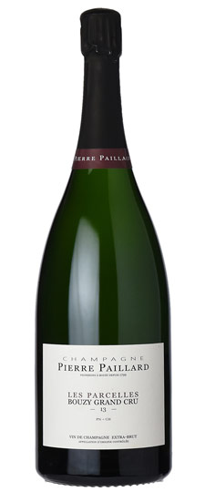 Pierre Paillard "Les Parcelles" Grand Cru Extra Brut Bouzy Champagne (1.5L)
