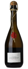 A.D. Coutelas "Cuvée 1809" Brut Champagne 