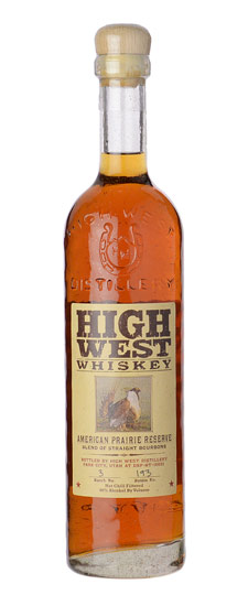 High West American Prairie Reserve The Whisky Exchange