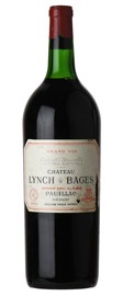 1970 Lynch-Bages, Pauillac (1.5L) (torn, bin-soiled, nickedl) 