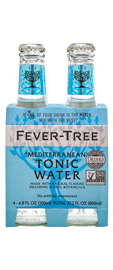 Fever-Tree Mediterranean Tonic Water (6.8oz 4-pk) 