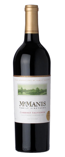 Mcmanis deals cabernet sauvignon