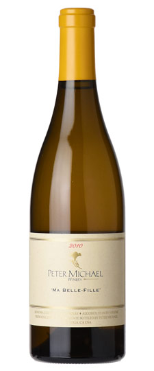 2010 Peter Michael "Ma Belle-Fille" Knights Valley Chardonnay