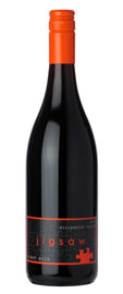 2010 Jigsaw Willamette Valley Pinot Noir 