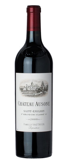 2009 Ausone, St-Émilion