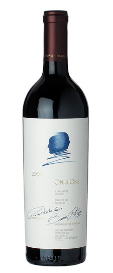 2009 Opus One Napa Valley Bordeaux Blend