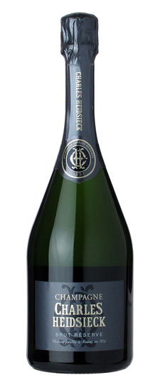 Charles Heidsieck "Brut Reserve" Champagne