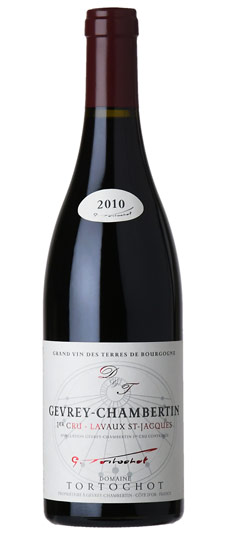 2010 Domaine Tortochot Gevrey-Chambertin 1er Cru 