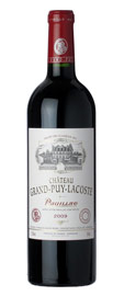 2009 Grand-Puy-Lacoste, Pauillac 