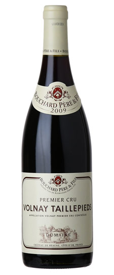 2009 Domaine Bouchard Pere & Fils Volnay 1er Cru "Taillepieds"