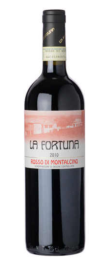 2010 La Fortuna Rosso di Montalcino - SKU 1115392