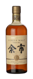 Nikka Yoichi 15 Year Japanese Single Malt Whisky (750ml) 