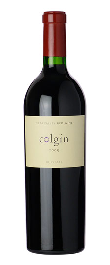 2009 Colgin 