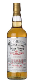 1994 Caperdonich 18 Year Old K&L Sovereign Exclusive Single Barrel Cask Strength Single Malt Whisky (750ml) 