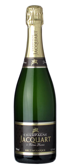 Jacquart "Mosaïque" Brut Champagne