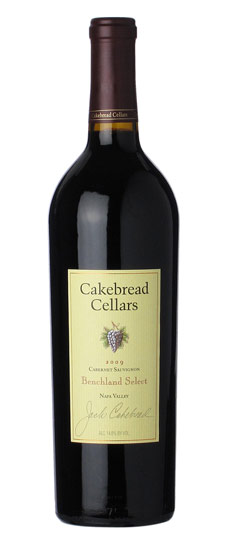 2009 Cakebread 