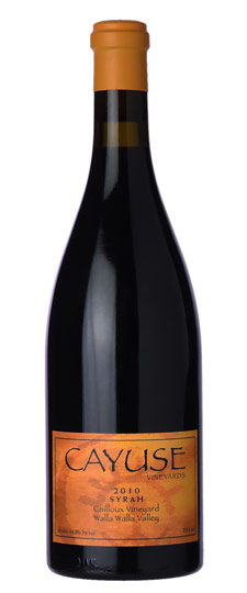 2010 Cayuse