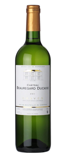 2011 Beauregard Ducasse Blanc, Graves
