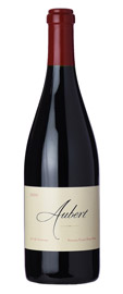 2010 Aubert "UV-SL Vineyard" Sonoma Coast Pinot Noir 