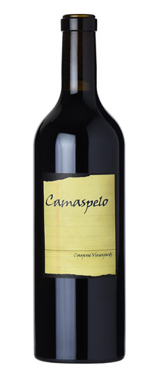 2010 Cayuse "Camaspelo" Walla Walla Valley Bordeaux Blend