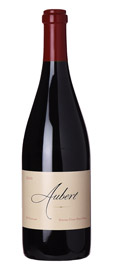 2010 Aubert "UV Vineyard" Sonoma Coast Pinot Noir 