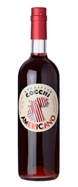 Cocchi Aperitivo Americano Rosa Aperitif Wine (750ml) 