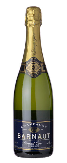 Domaine de Font Alba Brut Champagne Grand Cru 'Bouzy