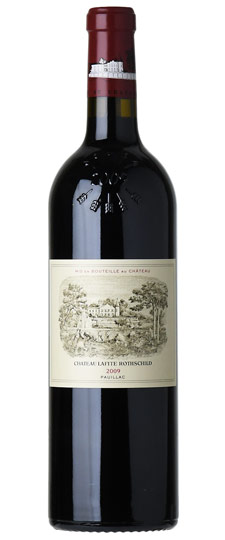 Chateau Lafite Rothschild 2009 PAUILLAC | www.fleettracktz.com