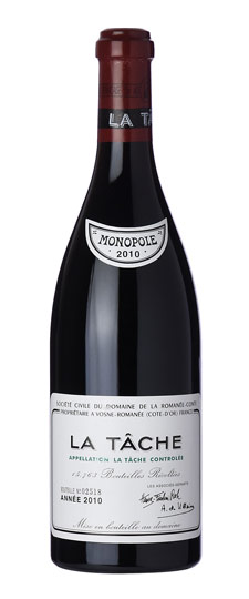 2010 DRC Domaine de la Romanée-Conti La Tâche Grand Cru