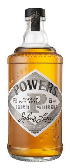 Product Detail  Powers Whiskey 12 Years Old John's Lane Single Pot Still  Irish Whiskey