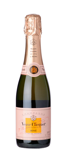 Veuve Clicquot Brut Yellow Label Champagne (375 ml)