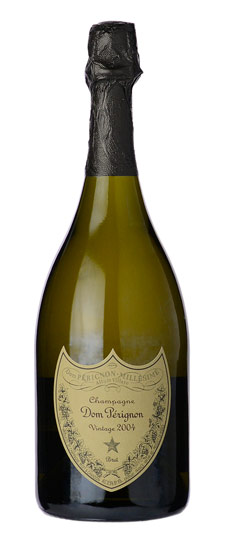 2004 Dom Pérignon Brut Champagne