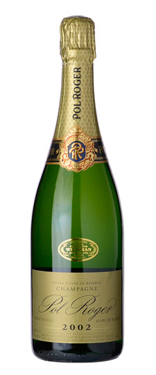 Pol Roger Magnum Cuvee De Reserve Brut Champagne