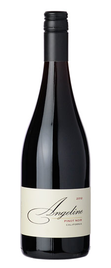 2012 Angeline Pinot Noir