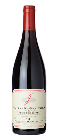 2010 Domaine Jean Grivot Nuits-St-Georges 1er Cru 