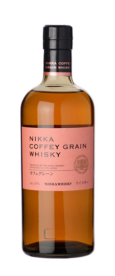 Nikka Coffey Still Japanese Grain Whisky (750ml)