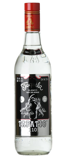Tequila Tapatio 110 Proof Blanco (750ml)