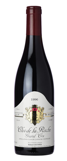 1996 Domaine Hubert Lignier Clos de la Roche Grand Cru