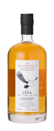 2000 Aberlour 13 Year Old K&L Exclusive "Exclusive Malts" Single Barrel Cask Strength Single Malt Whisky (750ml) 