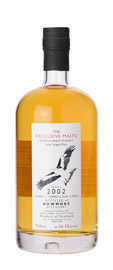 2002 Bowmore 11 Year Old K&L Exclusive "Exclusive Malts" Single Barrel Cask Strength Single Malt Whisky (750ml) 
