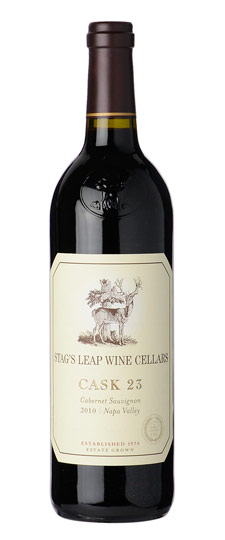 2010 Stag's Leap Wine Cellars 