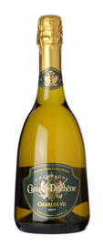 Canard-Duchêne "Charles VII - Grande Cuvée le Victorieux" Brut Champagne 