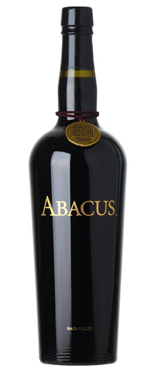 abacus wine list