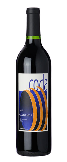 coda wine list