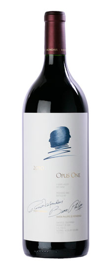 2010 Opus One Napa Valley Bordeaux Blend (1.5L)