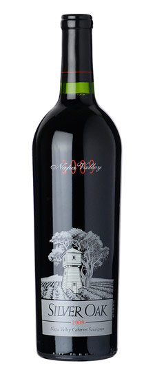 2009 Silver Oak Napa Valley Cabernet Sauvignon - SKU 1150911