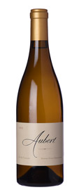 2012 Aubert "UV-SL Vineyard" Sonoma Coast Chardonnay 