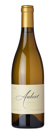2012 Aubert "Larry Hyde & Sons Vineyard" Carneros Chardonnay