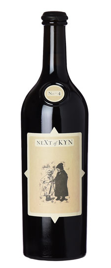 2010 Next Of Kyn Sine Qua Non Cumulus Vineyard No 4 Central Coast